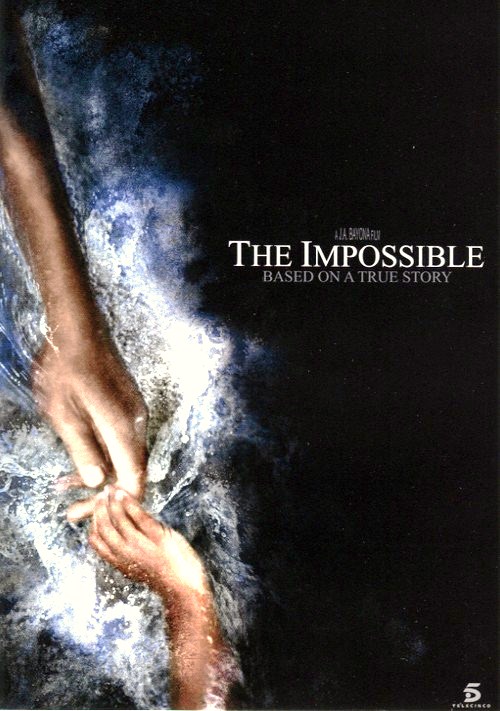 The Impossible, poster e sinossi del film sullo tsunami del 2004