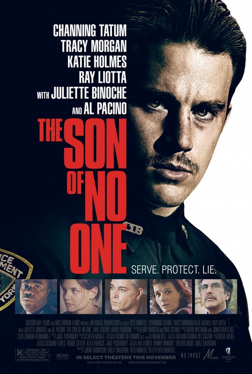 The Son of No One, recensione in anteprima