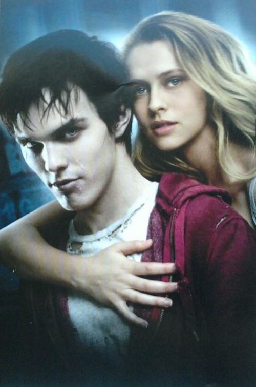 Warm Bodies, prima immagine promozionale