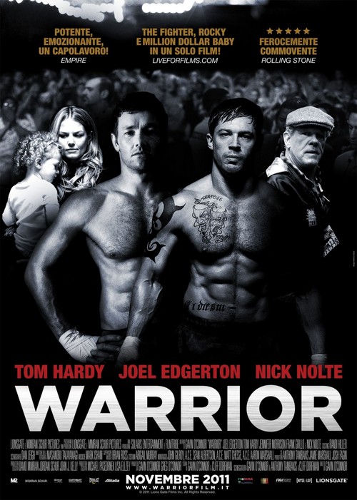 Warrior, recensione