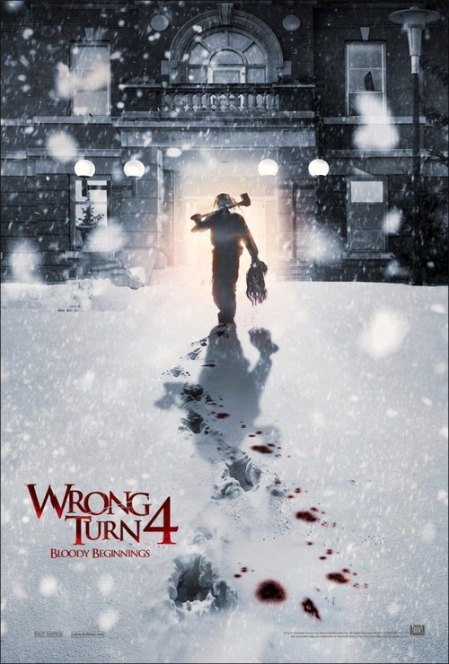 Wrong Turn 4, recensione in anteprima