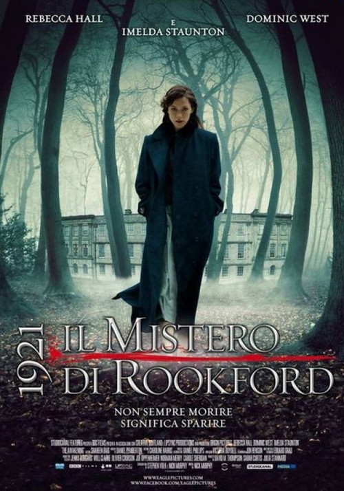 1921-Il mistero di Rookford, recensione