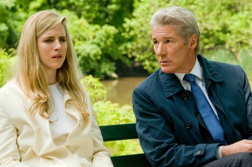 Arbitrage, prime immagini con Richard Gere