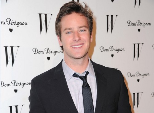 Armie Hammer in By Virtue Fall