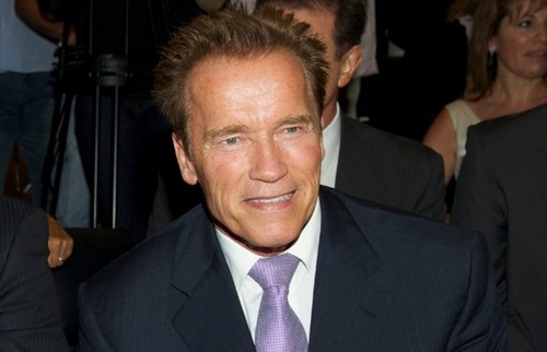 Arnold Schwarzenegger in Black Sunday