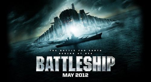 Battleship: trailer e nuovi poster
