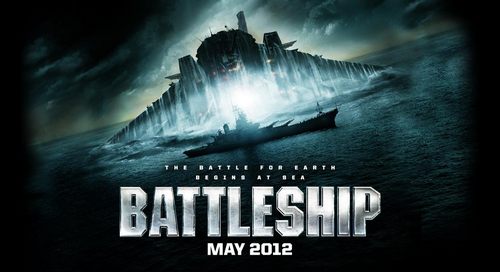 Battleship poster 1