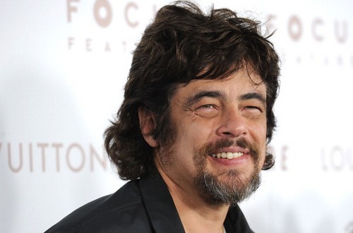 Benicio Del Toro abbandona Star Trek 2