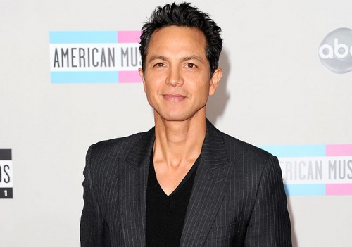 Benjamin Bratt nel thriller Snitch