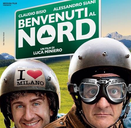 Benvenuti al nord, teaser trailer e poster