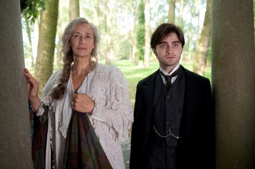 Bullet to the Head, The Woman in Black: immagini con Sylvester Stallone e Daniel Radcliffe