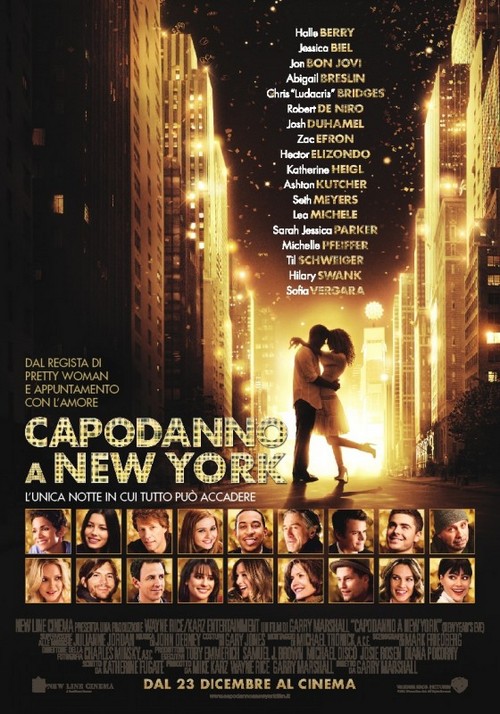 Capodanno a New York, recensione