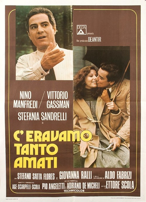 C'eravamo tanto amati, recensione