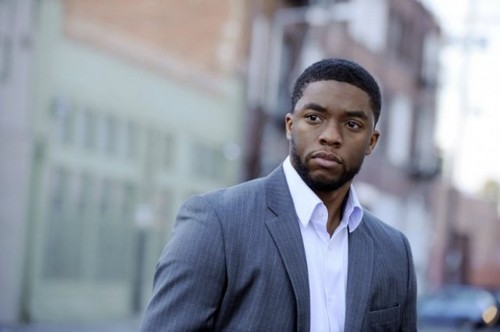 Chadwick Boseman nel biopic sportivo 42?