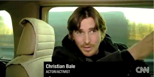 Christian Bale aggredito in Cina, video