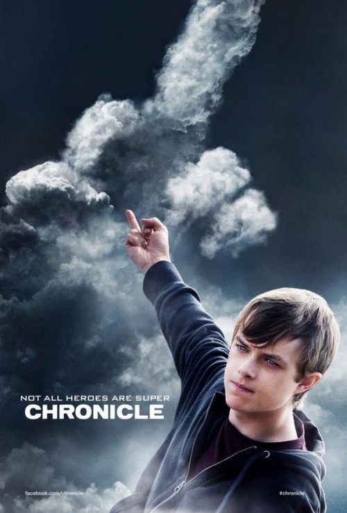 Chronicle, nuovo poster per il mockumentary con supereroi