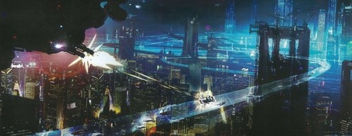 Cloud Atlas, prima immagine e concept art del film dei fratelli Wachowski
