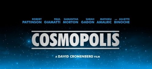 Cosmopolis, primo poster del film di David Cronenberg