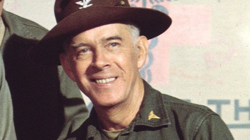 E' morto l'attore Harry Morgan