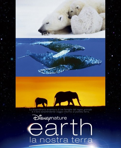 Earth-La nostra Terra, recensione