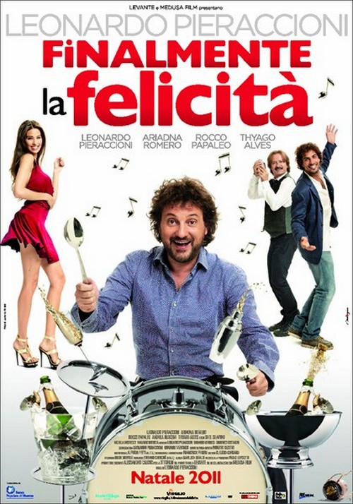 Finalmente la felicità, recensione