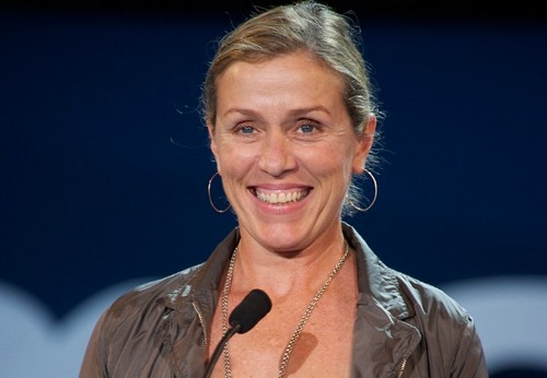 Frances McDormand nel debutto alla regia di Matt Damon