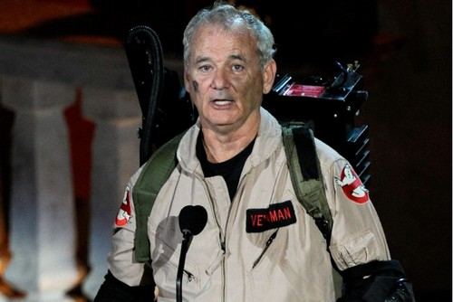 Ghostbusters 3, Bill Murray odia la sceneggiatura?