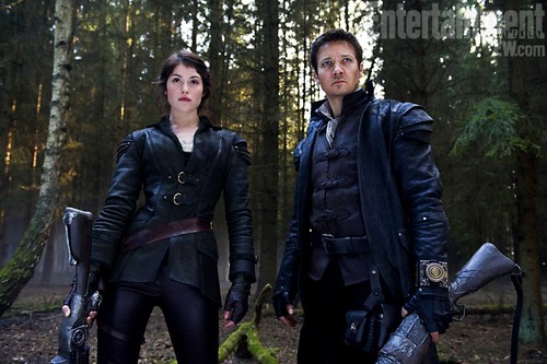 Hansel and Gretel Witch Hunters, prima immagine ufficiale