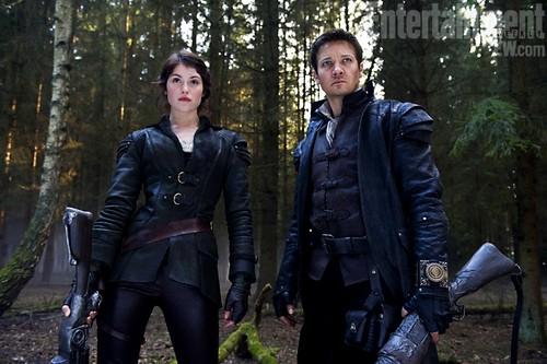 Hansel and Gretel: Witch Hunters, prima immagine ufficiale