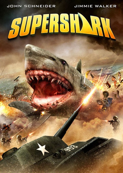 Horror News: Super Shark, Smiley, Resident Evil First Hour, Six Degrees of Hell