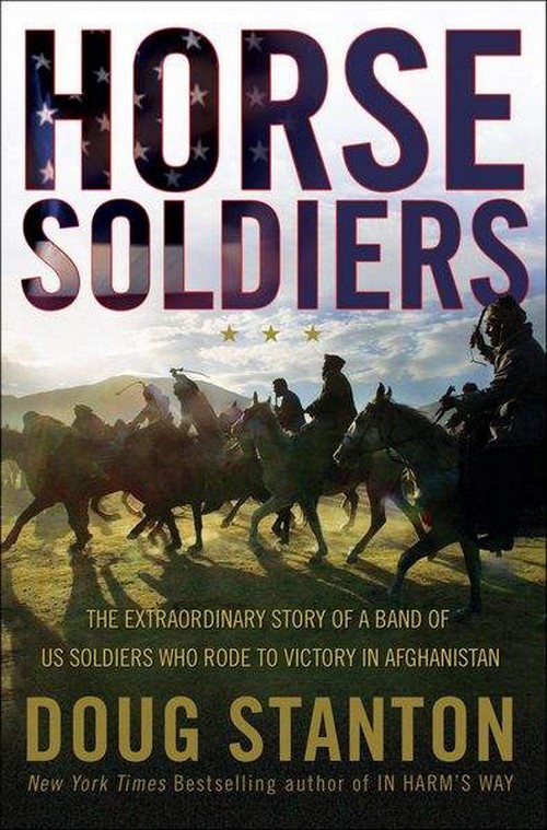 Jerry Bruckheimer adatta il libro Horse Soldiers