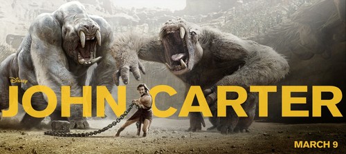 John Carter, anteprima della colonna sonora di Michael Giacchino