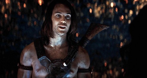 John Carter, 12 immagini del film Disney