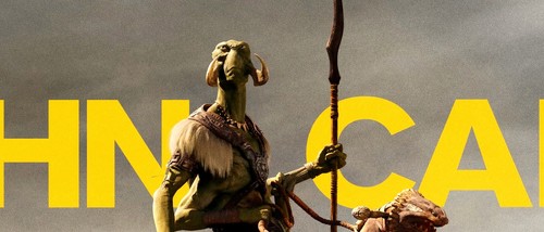 John Carter, sinossi e 3 nuovi poster del film Disney