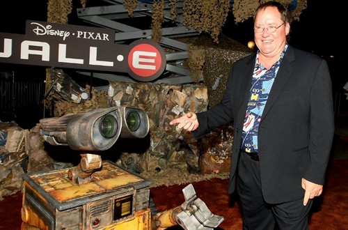 John Lasseter parla del nuovo progetto Pixar