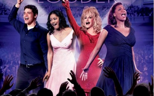 Joyful Noise, trailer e poster con Queen Latifah e Dolly Parton