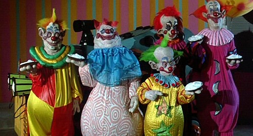 Killer Klowns from Outer Space, confermato il remake in 3D