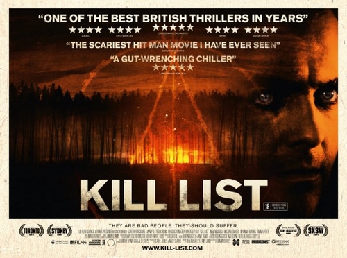 Killing List: sinossi, trailer e poster