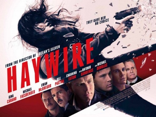 Knockout – Resa dei conti, nuovo poster di Haywire