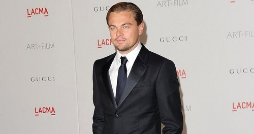 Leonardo DiCaprio in The Devil in the White City