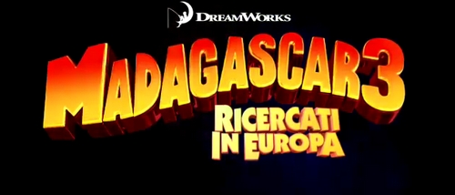 Madagascar 3 Ricercati in Europa, trailer italiano
