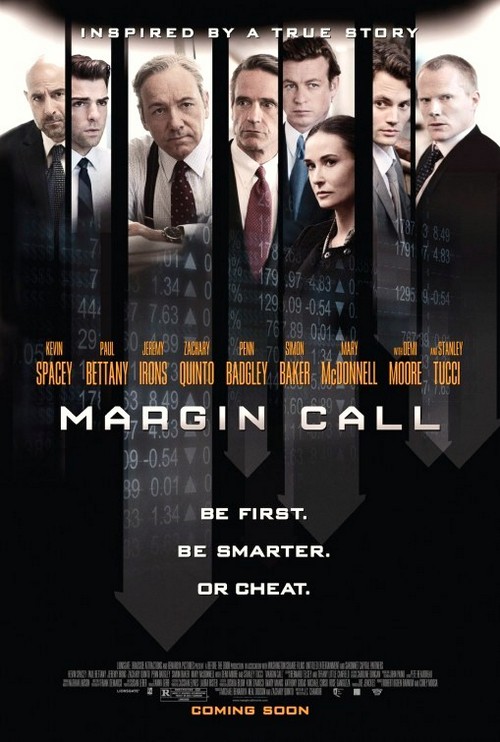 Margin Call, recensione in anteprima