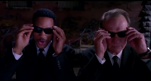 Men in Black 3, trailer italiano e sinossi