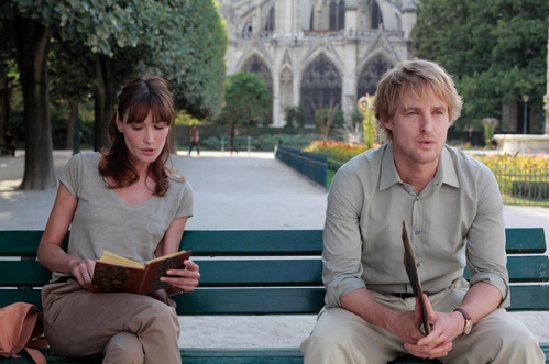 Box Office Italia 2-4 dicembre 2011: Midnight in Paris batte Il giorno in più 