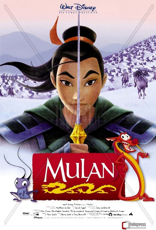 Mulan, recensione