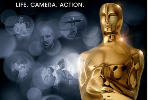 Oscar 2012, svelato il poster ufficiale