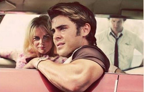 The Paperboy, primo poster con Zac Efron