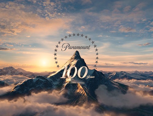 Paramount Pictures, svelato il nuovo logo per il centenario