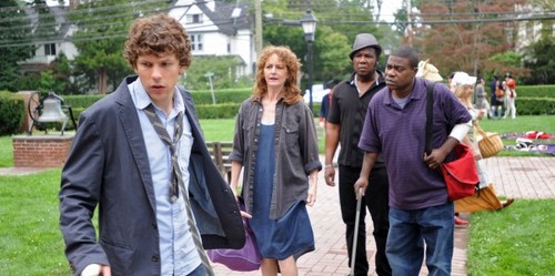 Predisposed, immagini con Jesse Eisenberg