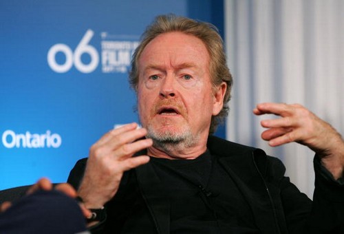 Prometheus, nuove anticipazioni da Ridley Scott